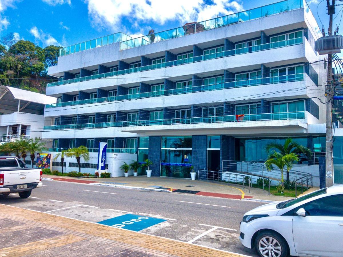 Blue Sunset Premium Aparthotel Joao Pessoa Bagian luar foto