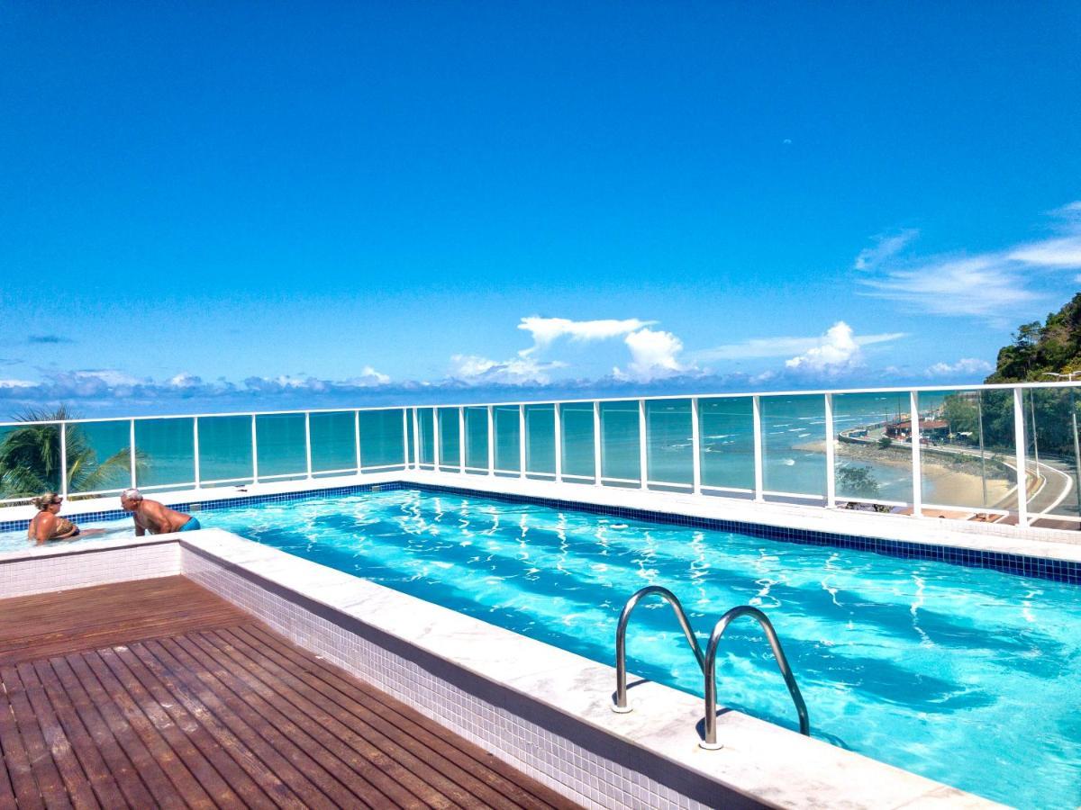 Blue Sunset Premium Aparthotel Joao Pessoa Bagian luar foto