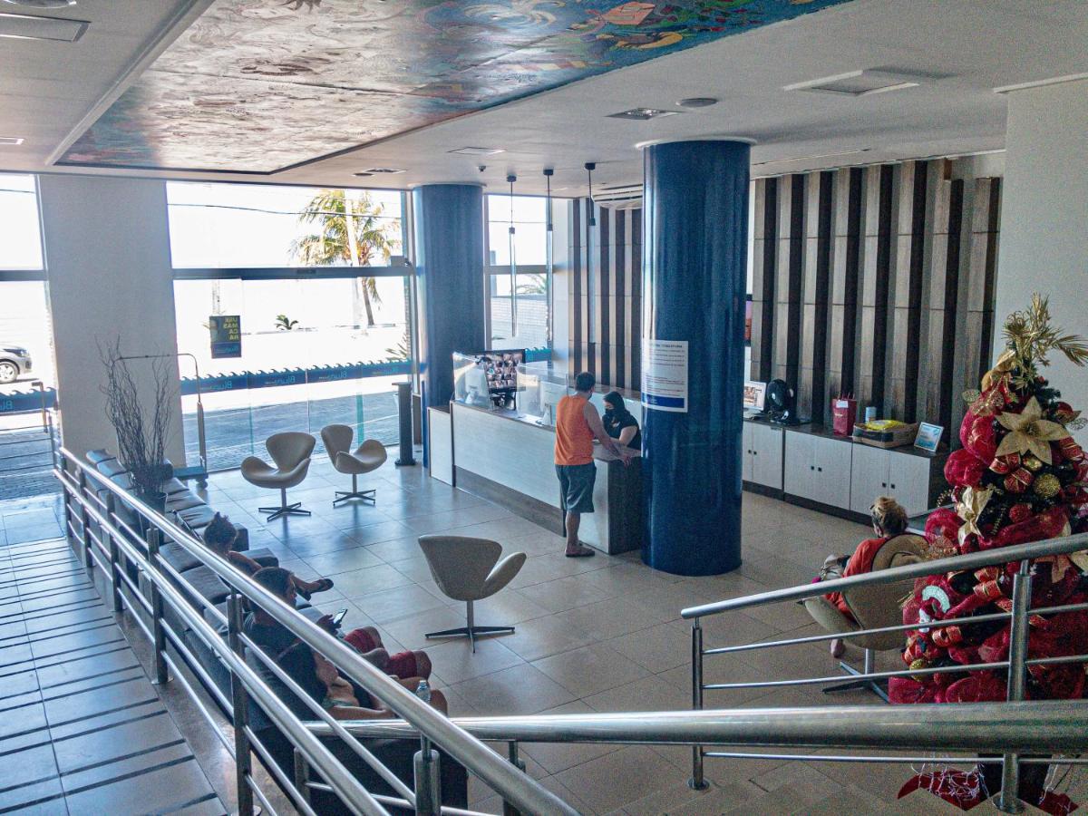 Blue Sunset Premium Aparthotel Joao Pessoa Bagian luar foto