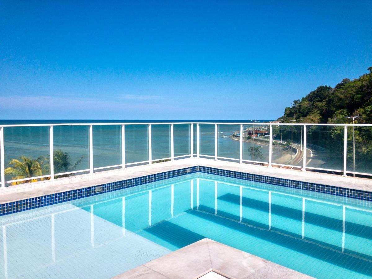 Blue Sunset Premium Aparthotel Joao Pessoa Bagian luar foto