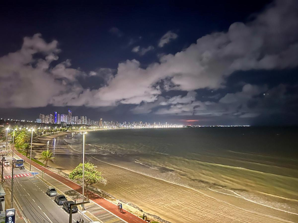 Blue Sunset Premium Aparthotel Joao Pessoa Bagian luar foto