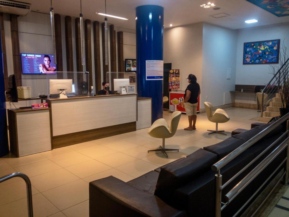 Blue Sunset Premium Aparthotel Joao Pessoa Bagian luar foto