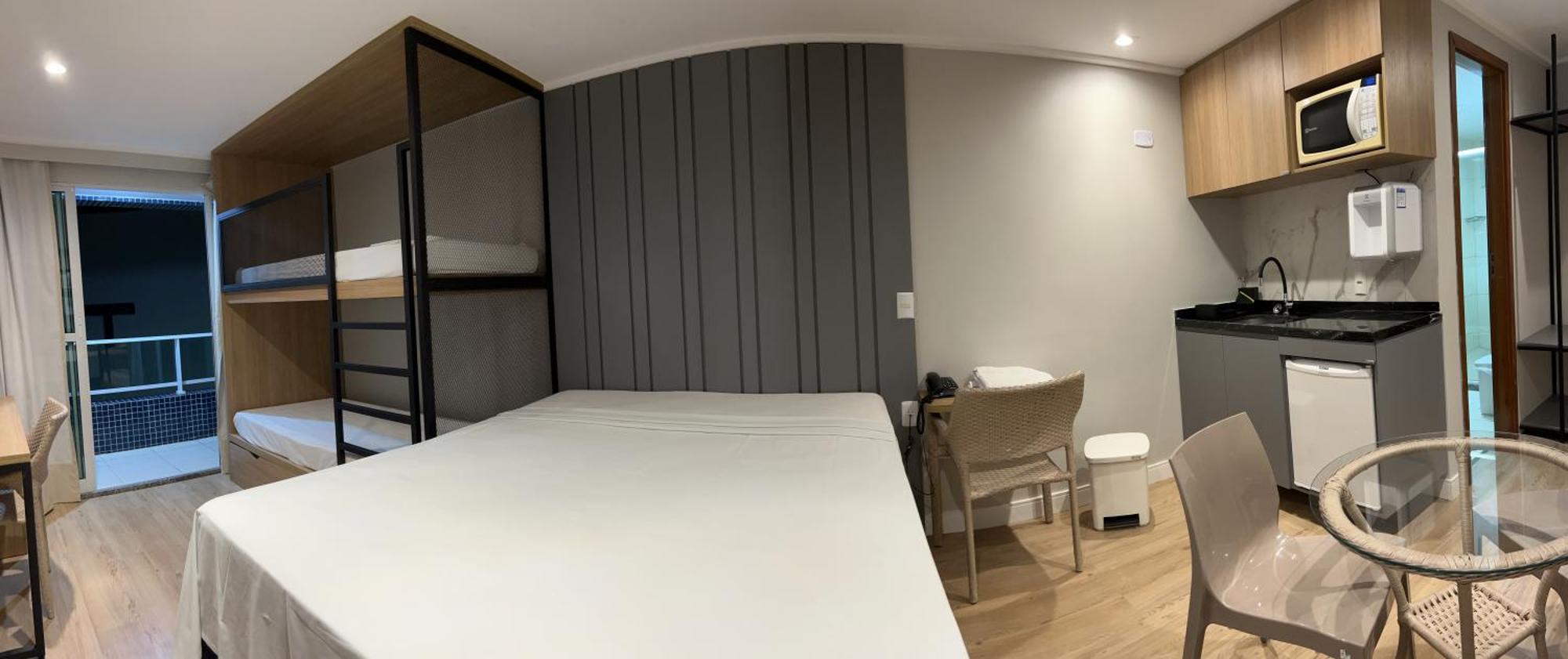 Blue Sunset Premium Aparthotel Joao Pessoa Bagian luar foto