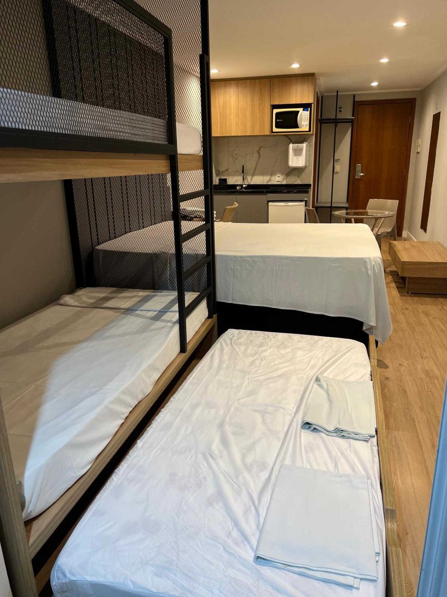 Blue Sunset Premium Aparthotel Joao Pessoa Bagian luar foto