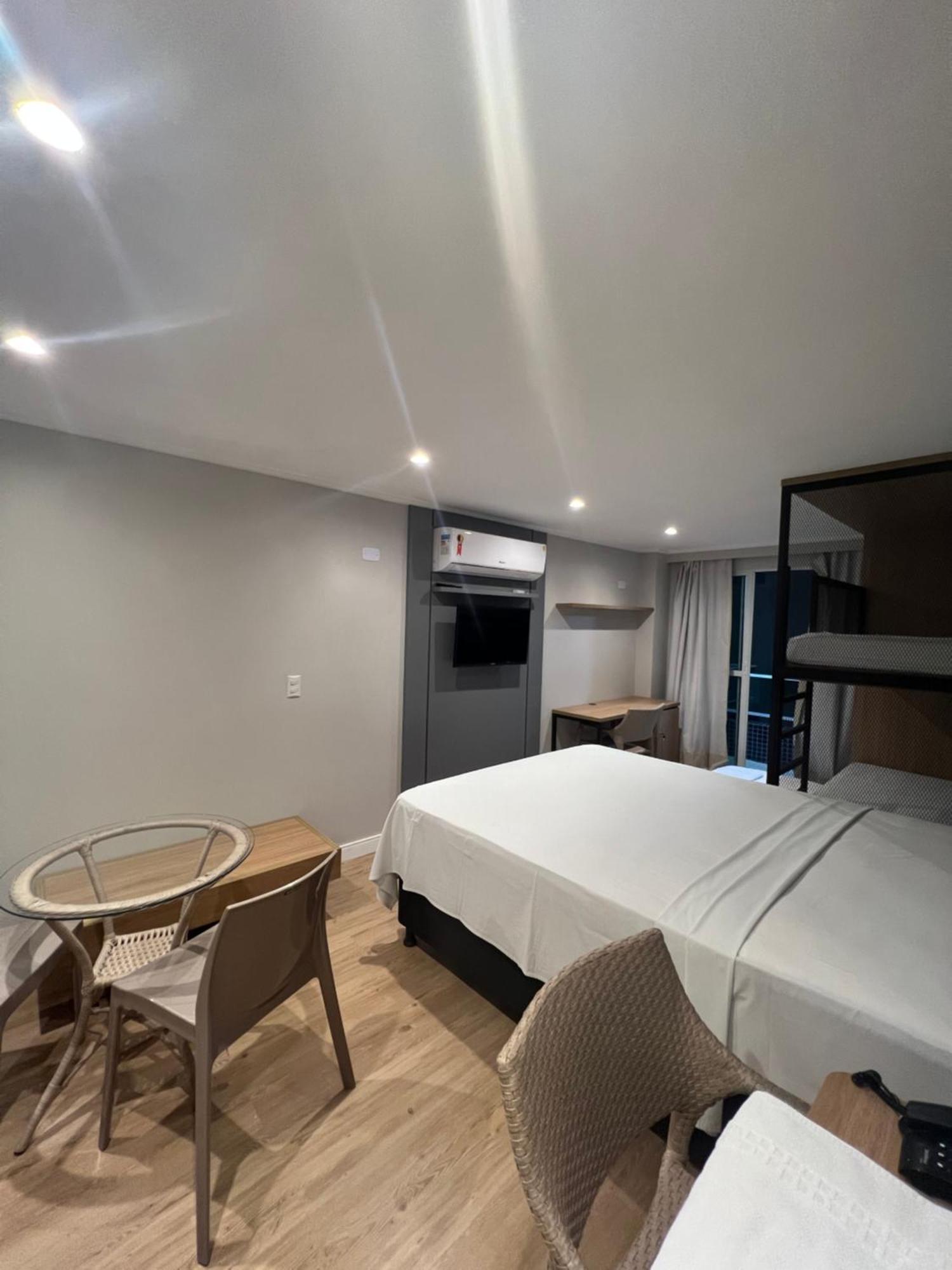 Blue Sunset Premium Aparthotel Joao Pessoa Bagian luar foto