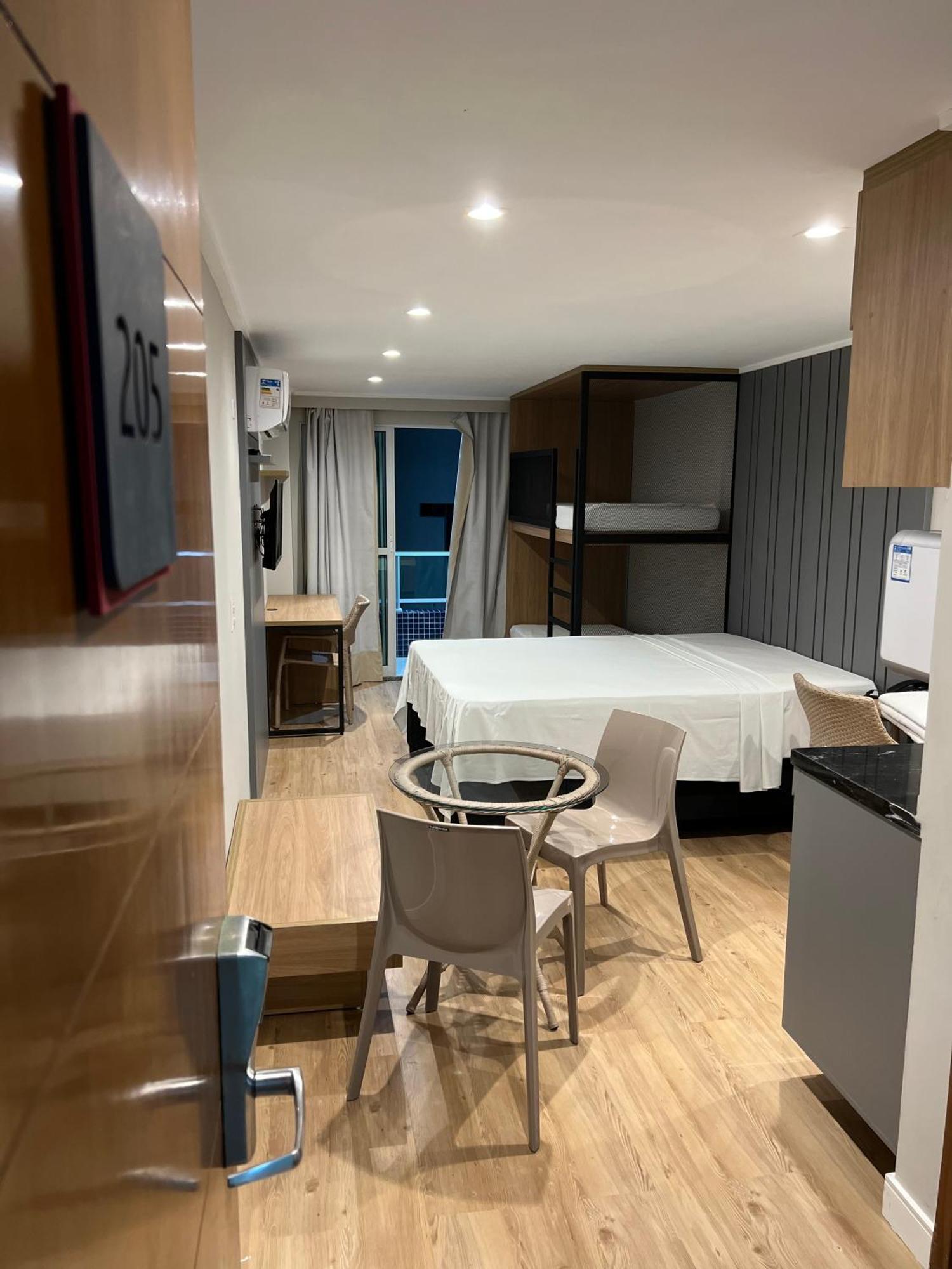 Blue Sunset Premium Aparthotel Joao Pessoa Bagian luar foto